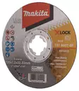 Makita Katkaisulaikka Ø125x1,2mm E-00418 - Katkaisulaikat - 104431 - 2
