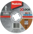 Makita Katkaisulaikka Ø125x1,2mm E-00418 - Katkaisulaikat - 104431 - 1