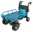 Makita KottikÃ¤rry nostimella LXT 180kg DCU601 - Makita akkukäyttöiset kottikärryt - DCU601Z - 1