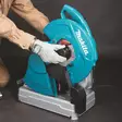 Makita Laikkaleikkuri Makita 230V 2200W (LW1400) - Makitan sähkökäyttöiset metallisahat - 103651 - 2