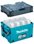 Makita Latausasema XGT 40V Max | BCC01 (8-porttinen, Makpac-yhteensopiva) - Makita akkutyökalujen laturit - BCC01 - 5