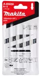 Makita PistosahanterÃ¤ 70 mm B13, 5 kpl paketti (A-85656) - Pistosahanterät puu ja muovi - 100181 - 3