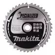 Makita PyÃ¶rÃ¶sahanterÃ¤ Ã˜190 x 20 x 1,9mm, Z-40 puulle (B-33663) - Pyörösahanterät puulle - 100351 - 1