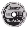 Makita Pyörösahanterä Ø216 x 30 x 2,5 mm, Z-72 laminaatille (B-33853) - Pyörösahanterät puulle - 100361 - 1