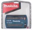 Makita Ruuvikärkisarja iskevälle koneelle litteä 50mm, 13-osaa (P-74740) - Ruuvauskärjet - 102001 - 2