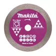 Makita Timanttikatkaisulaikka 76 x 10 mm (D-77263) - Katkaisulaikat - 105051 - 1