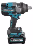 Makita TW001GM201 IskevÃ¤ mutterinvÃ¤Ã¤nnin XGT 40V 1800 Nm â€“ Sis. 2x 4,0 Ah akut ja laturi - Makita XGT 40V akkuporakoneet - TW001GM201 - 4