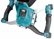 Makita UT001GZ Sekoituskone XGT 40V â€“ JÃ¤reÃ¤ 240 mm VispilÃ¤lle ja M14-kiinnitys - Makita akkuerikoistyökalut - UT001GZ01 - 6