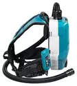 Makita VC009GZ Reppuimuri XGT 40V â€“ AWS-langaton etÃ¤kÃ¤ynnistys, HEPA-suodatin ja 180 mbar alipaine - Makita akkuimurit - VC009GZ01 - 4