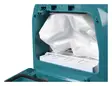Makita VC009GZ Reppuimuri XGT 40V â€“ AWS-langaton etÃ¤kÃ¤ynnistys, HEPA-suodatin ja 180 mbar alipaine - Makita akkuimurit - VC009GZ01 - 7