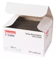 Makita Viimeistelynaula 16G | 1,6x45mm | 2000 kpl | F-33980 - Naulaimen naulat ja hakaset - 104471 - 2