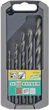 Wolfcraft kiviporanterÃ¤sarja BITS 4/5/6/8/10 mm - Poranteräsarjat - 102481 - 1