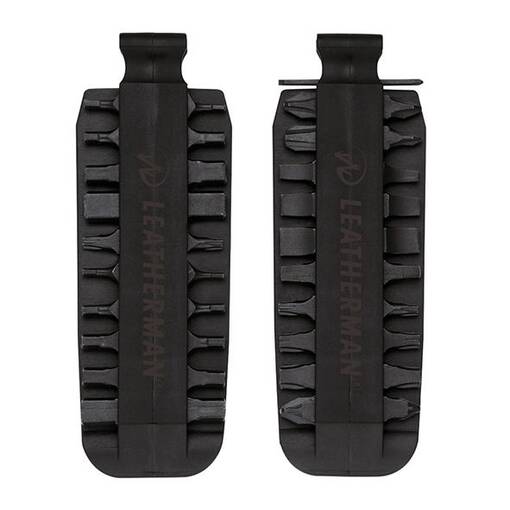 Leatherman Bit Kit -vaihtokärkisarja - Laajenna monitoimityökalusi käyttömahdollisuuksia! - Leathermanit ja monitoimityökalut - 102101 - 1