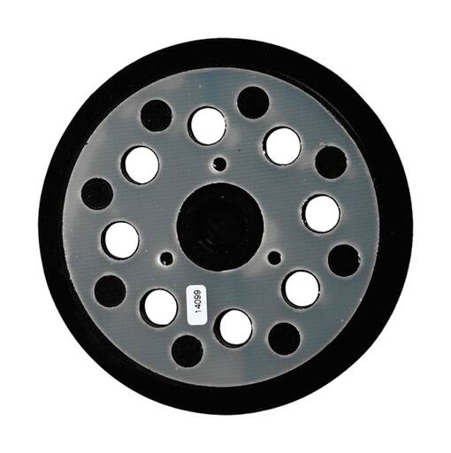 Makita Hioma-alusta Makita Ø125mm 197468-0 - Hioma-alustat - 102331 - 1