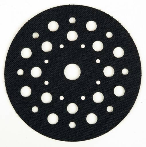 Suojalaippa ø125mm 33R - Hioma-alustat - 104221 - 1