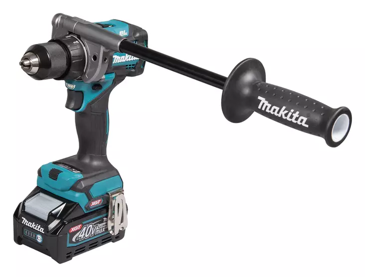 Makita Akkuporakone XGT sis. akut+laturi DF001GM201 - Makita XGT 40V akkuporakoneet - DF001GM201 - 1