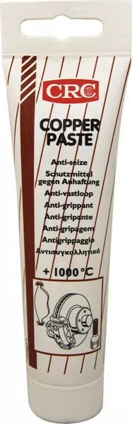 CRC Kuparipasta - Helpottaa asennusta ja suojaa Ã¤Ã¤rimmÃ¤isissÃ¤ olosuhteissa - Liimat ja massat - 100971 - 1