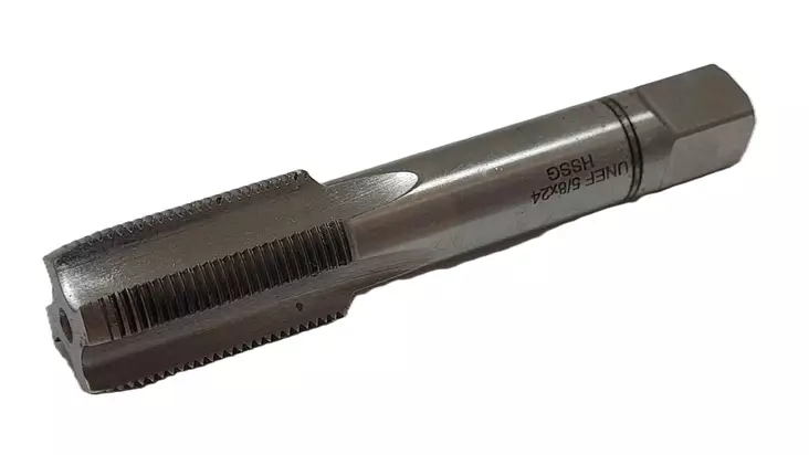 KÃ¤sikierretapit UNEF, tuumakoot 1/4" - 1" - Kierretapit - 102410-1 - 1