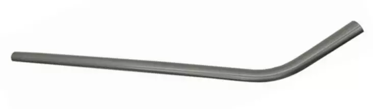 Kiekens Alumiininen KÃ¤siputki Ã˜50mm | 3018400 - Imuritarvikkeet - 103402-3521 - 2