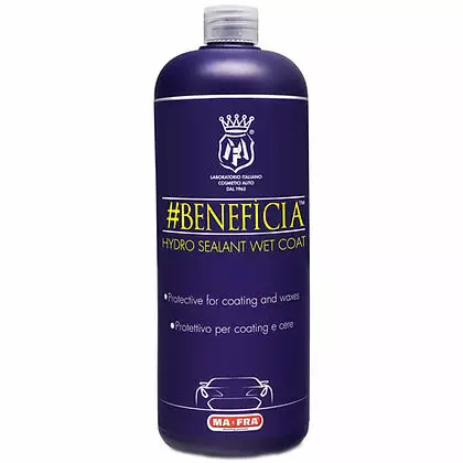 Labocosmetica #BENEFÃŒCIA Sumutettava Pinnoite | 1000 ml (SiO2, Kosketusvapaa) - Prescon autonpesuaineet - 00000261 - 1