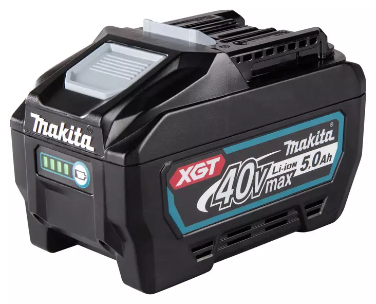 Makita BL4050F XGT 5.0Ah High Power Akku - Äärimmäistä Suorituskykyä Vaativimpiin Töihin - Makita XGT (40V) akut - 106011 - 1