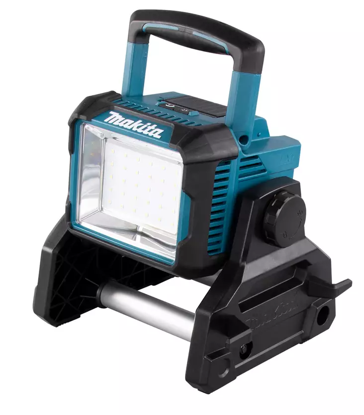 Makita DML811 LED-työmaavalaisin 18V LXT / Verkkovirta | Hybrid (3000 lm & IP65) - Makita Akkuvalaisimet - DML811 - 1