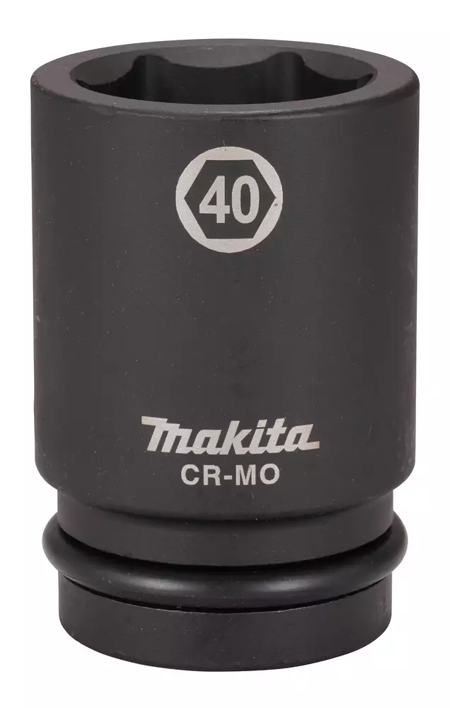 Makita E-24751 PitkÃ¤ Voimahylsy 1" / 40mm - Luotettavuutta ja KestÃ¤vyyttÃ¤ AmmattikÃ¤yttÃ¶Ã¶n - Konehylsyt 1" - E-24751 - 1