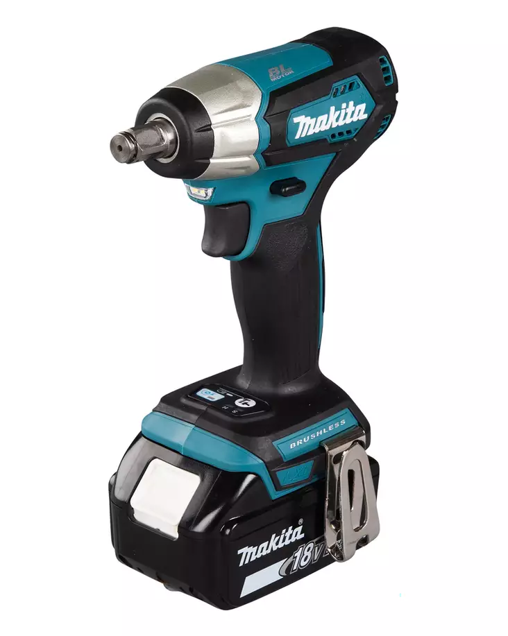 Makita IskevÃ¤ akkumutterinvÃ¤Ã¤nnin 1/2" LXT (DTW181Z) - Pieni koko, suuri vÃ¤Ã¤ntÃ¶! - Makita akkupulttipyssyt - 103981 - 1