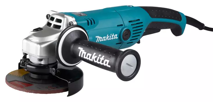 Makita Kulmahiomakone Ã˜125mm (GA5021CF01) - Makitan sähkökäyttöiset kulmahiomakoneet - 1491 - 1