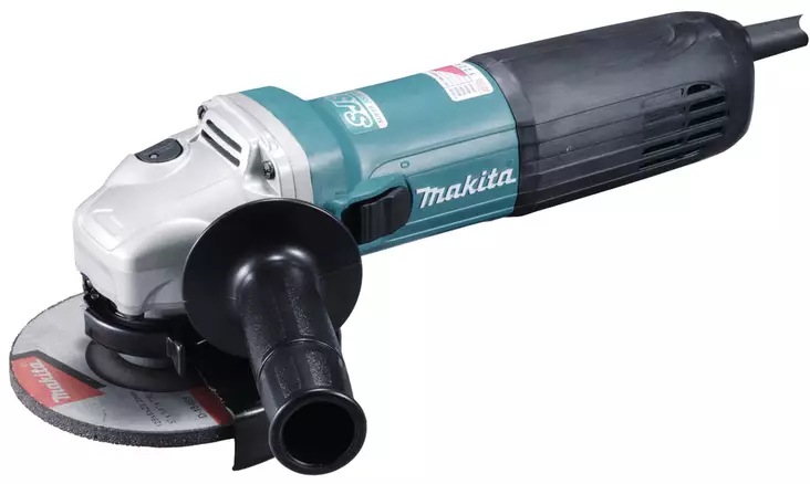 Makita Kulmahiomakone Ã˜125mm GA5040CF01 - Makitan sähkökäyttöiset kulmahiomakoneet - GA5040CF01 - 1