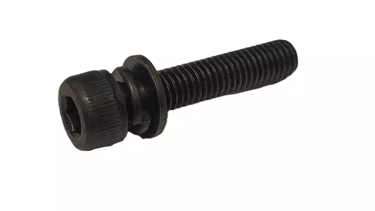 Makita Kuusiokolokanta+jousiprikka+prikalla M5 (922243-3) - Makita akkukoneiden varaosat - 105091 - 1