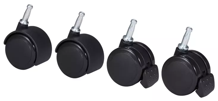 Makita pyörät akkuimuriin VC013G (1915G5-1) - Imuritarvikkeet - 1915G5-1 - 1