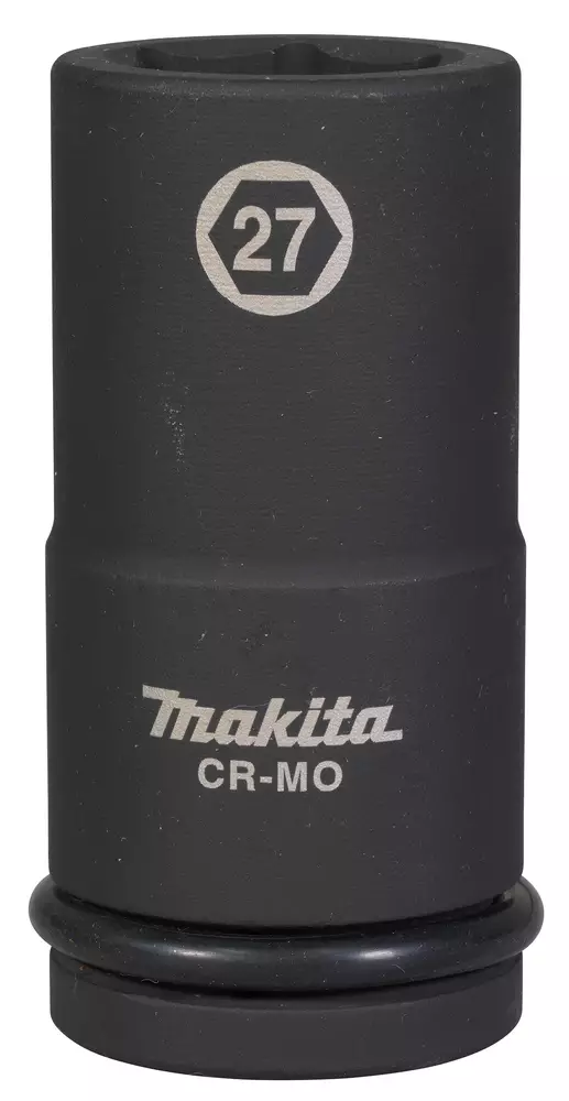 Makita Voimahylsy 3/4" 27mm E-22361 - Konehylsyt 3/4" - E-22361 - 1