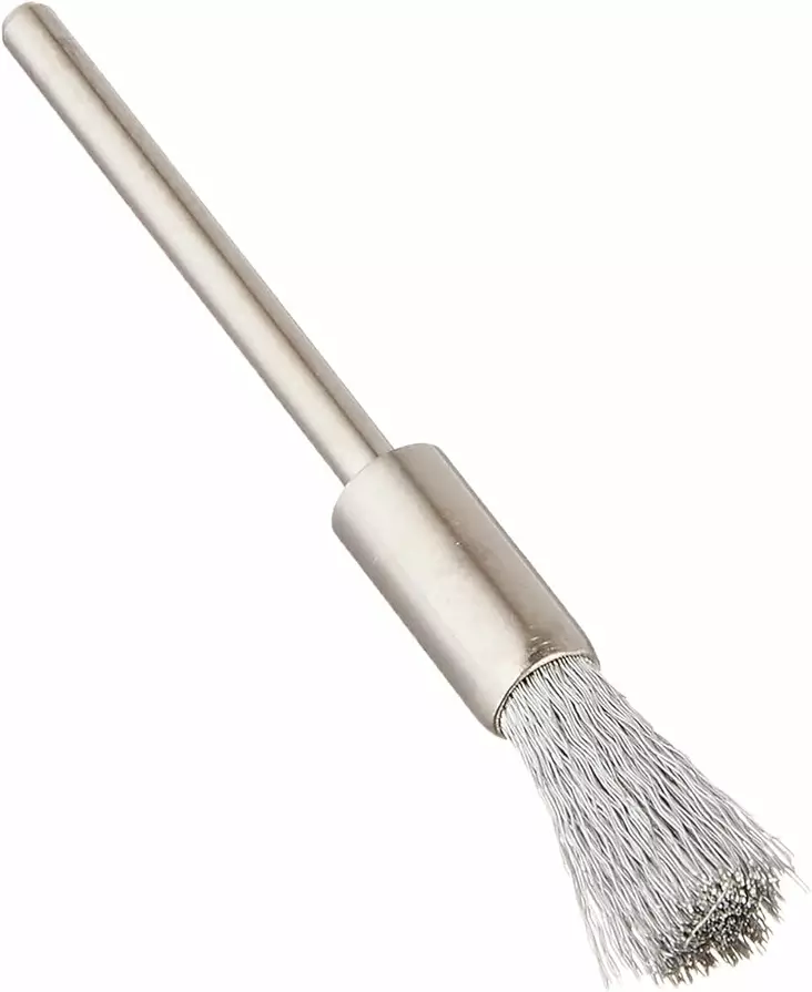 Proxxon teräksinen harjasivellin Ø 8 mm (28951) - Tarkkuuskoneen harjat - 28951 - 1