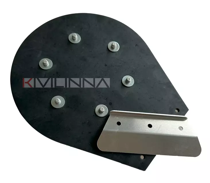 Pullman Ermator AlalÃ¤ppÃ¤ tyhjennysluukulle 175x210mm | 590398601 - Imuritarvikkeet - 590398601 - 1