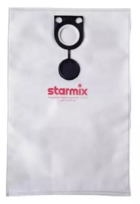 Starmix Fleece-pÃ¶lypussi FBV 20 (5 kpl) | 411231 (uClean 20-32L) - Imuritarvikkeet - 411231 - 2