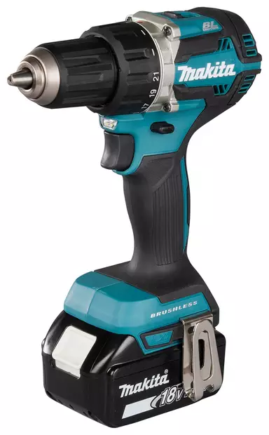Makita Akkukonesarja 18V LXT | DLX5032GX2 (5 Konetta + 3x 6.0Ah Akut) - Makita Akkukonesarjat - DLX5032GX2 - 2