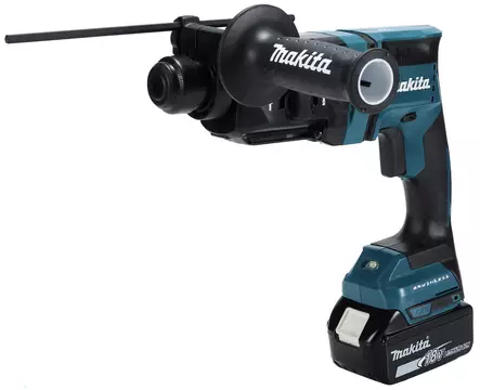 Makita Akkuporavasara LXT 18V | DHR182ZWJ (Sis. DX05-pölynpoistajan & Makpac) - Makita akkuporavasarat - 104302 - 1