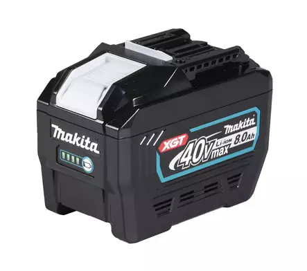 Makita BL4080F Akku 40V XGT | 8.0Ah High Power (Maksimaalinen Kapasiteetti) - Makita XGT (40V) akut - 106012 - 1