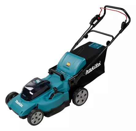 Makita DLM480CT2 Akkuruohonleikkuri | 18V X2 | Sis. Akut & Laturin - Ruohonleikkurit - DLM480CT2 - 1