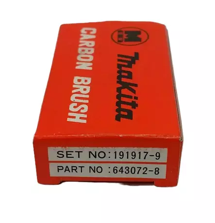 Makita hiilet CB-72 (191917-9) - Makita akkukoneiden varaosat - CB-72 - 2