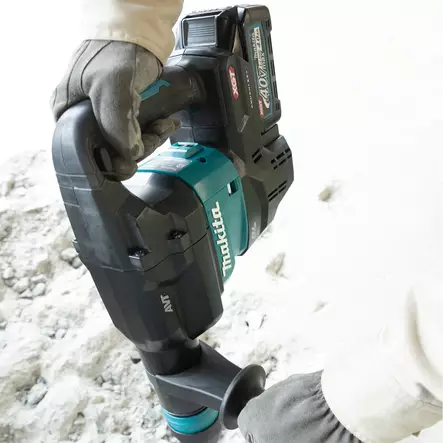 Makita HM001GZ Piikkausvasara XGT 40V SDS-MAX â€“ JÃ¤reÃ¤ 9,4 J Iskuvoima ja AVT - Makita XGT 40V akkuporakoneet - HM001GZ02 - 2