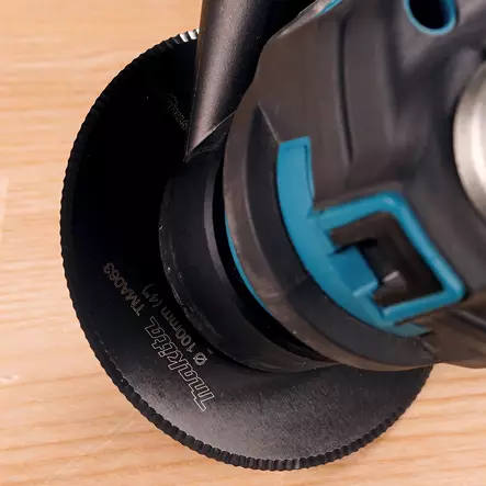 Makita Veitsiterä segmentti Ø100mm, Starlock (B-64967) - Monitoimikoneen terät ja varusteet - 100152 - 2