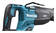 Makita Akkupuukkosaha XGT JR002GZ - Makita akkupuukkosahat - 106142 - 8
