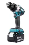Makita Akkuiskuporakone LXT 18V | DHP486Z (130Nm, Isku, Heavy Duty) - Makita LXT 18V akkuporakoneet - 104552 - 5