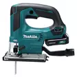 Makita Akkupistosaha CXT 12V max | JV103DZ (Runkokahva, Hiiliharjaton, 23mm isku) - Makita akkupuukkosahat - 103662 - 4