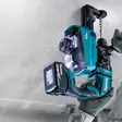 Makita Akkuporavasara LXT 18V | DHR182ZWJ (Sis. DX05-pÃ¶lynpoistajan & Makpac) - Makita akkuporavasarat - 104302 - 2