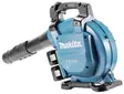 Makita Akkupuhallin & Imuri 2x18V LXT | DUB363ZV (Silppuava & Hiiliharjaton) - Akkulehtipuhaltimet - 104182 - 3