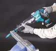 Makita Akkupuukkosaha LXT 18V | DJR187Z (Hiiliharjaton, 32mm isku, 2-nopeutta) - Makita akkupuukkosahat - 102182 - 6