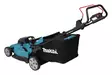 Makita akkuruohonleikkuri LXT 53cm sis. akut+laturi DLM538Z - Ruohonleikkurit - DLM538PG2 - 3
